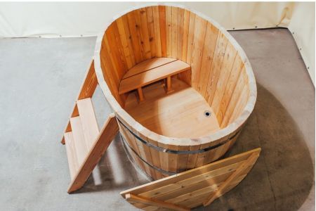 KHÁM PHÁ NÉT VĂN HÓA TẮM BỒN GỖ ĐỘC ĐÁO CỦA NGƯỜI NHẬT