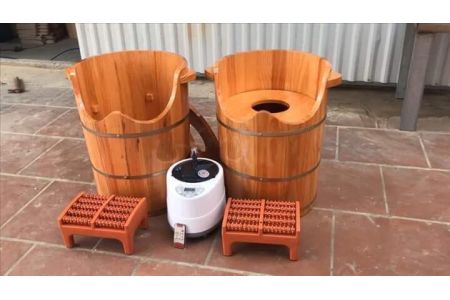 Chậu ngâm chân cao cấp