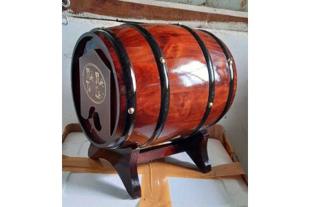 Thùng gỗ đựng rượu vang